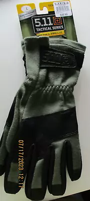 5.11   59361 Tac NF0E2 Nomex Tactical Series  Sz L  Enhanced Flight Glove • $40