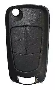 2 Button HU100 Flip Key Housing To Suit Holden Astra Car Key Remote Case/Shell/R • $31