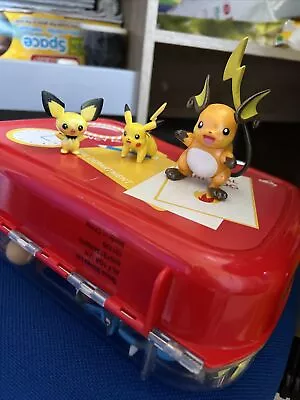 £7.99 • Buy Pikachu Pokémon Character Set