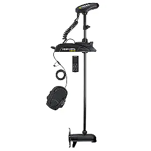 Minn Kota Terrova 24V 80Lb 45 Shaft Trolling Motor Remote Dual Spect CHIRP • $2196.89