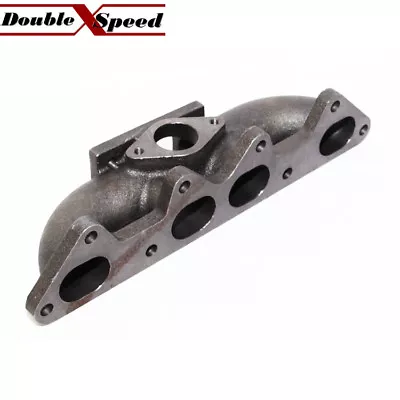 Turbo Cast Manifold Fit 94-02 Honda Accord F22 F22B F23A SOHC 2.2/2.3L  T3/T4 • $89.99