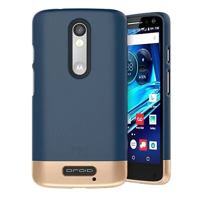 Motorola DROID Turbo 2 Case(SlimShield Series) Ultra Thin Hybrid Cover • $11.99