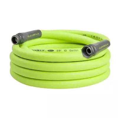 Flexzilla® Garden Hose5/8 X25'3/4 -11 1/2 GHT FittingsFlexible Hybrid Polymer • $29.98