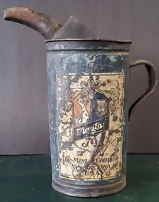 Rare Vintage Maytag Oil Mixing Can • $40