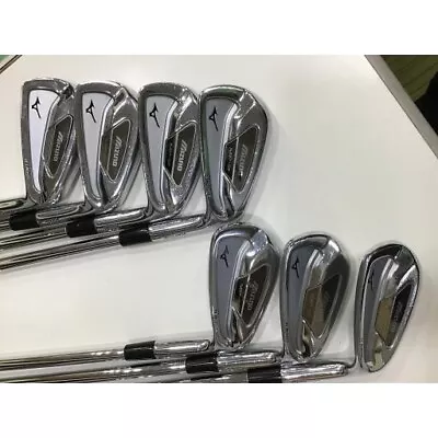 Mizuno MP-59 Iron Set 7pcs 4-Pw Flex R Regular N.S.Pro 950GH • $244.13