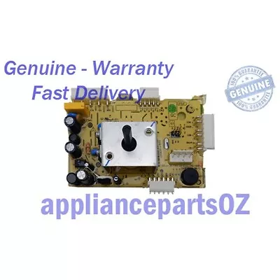 0133200118 Genuine Simpson Washing Machine Power Control Board SWT554 • $120.95