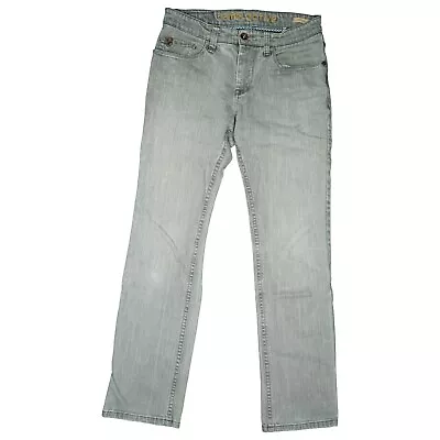 Camel Active Hudson Men's Jeans Pants Stretch Straight Leg 48 W32 L34 32/34 • £56.38