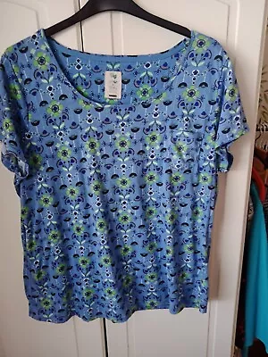 Mantaray Ladies T.shirt Size 18-20 • £7.13