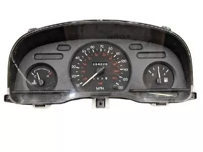 Speedometer Head Only KPH With Tachometer Fits 98-00 CONTOUR 306459 • $58