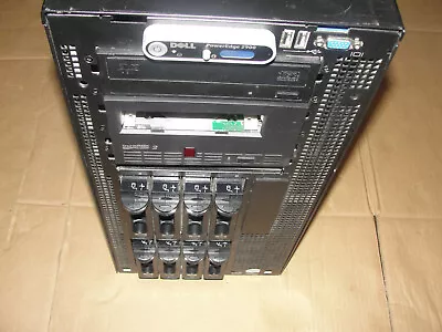 Dell PowerEdge 2900 Server 2.33GHz| 1GB RAM | NO HDD | TAPE DRIVE • $272.60