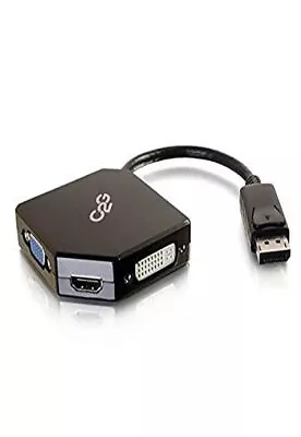 C2G HDMI Male To VGA Female Adapter - Black • $56.43