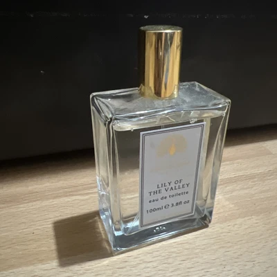 £9 • Buy English Soap Company Lily Of The Valley EDT 100ml