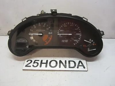 $150 • Buy 92-97 Honda Del Sol  6 1/2 RPM Gauge Cluster USDM Speedo EG1 EG2 OEM Civic Crx