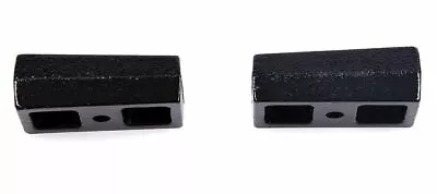 Zone Offroad 2  Rear Tapered Cast Iron Lift Blocks-Pair; ZONU3020 • $30.95