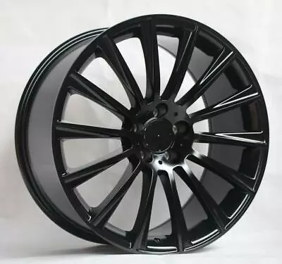 20'' Wheels For Mercedes C300 LUXURY SEDAN 2015 & UP (20x8.5) • $999.20