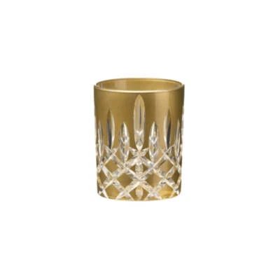 $120 • Buy RIEDEL Laudon DOF Tumbler Gold