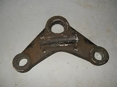 Sears Gilera 106SS Motorcycle Fork Top Plate / Upper Clamp • $14.99