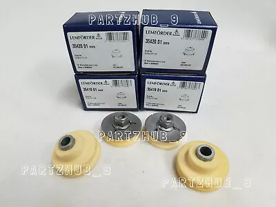 $39.94 • Buy For BMW E90 E92 E82 E87 128i 135i 328i M3 Rear Shock Mounts Set Lower+Upper OEM