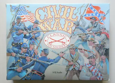 1:32 Civil War 6 Split Rail Fences W 3 Dead Horses Classic Toy Soldiers 752 • $12.99