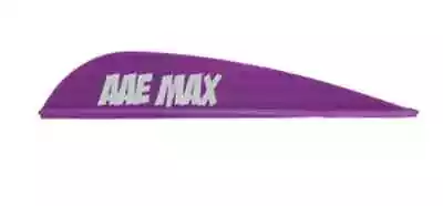 AAE Max Stealth 36 Pack Vanes Purple • $9.99