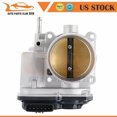 $56.99 • Buy Throttle Body For Toyota Tacoma 4.0L 2005 2006  2007 2008 2009-2015 22030-0P010