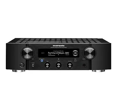 Marantz PM7000N Integrated Stereo Amplifier With HEOS • $999