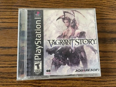 $79.99 • Buy Vagrant Story (Sony PlayStation 1, PS1)
