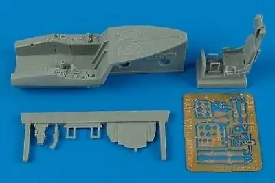 Aires 4397 1/48 Ta183A Cockpit Set For Tamiya • $28