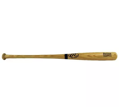 Wade Boggs Unsigned Rawlings Big Stick Engraved Blonde MLB Bat • $49.99