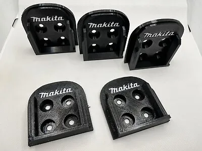 $15 • Buy 🇦🇺5X Makita18V Tool Holder Mount Bracket Storage 18v, Screw On🇦🇺PE11B