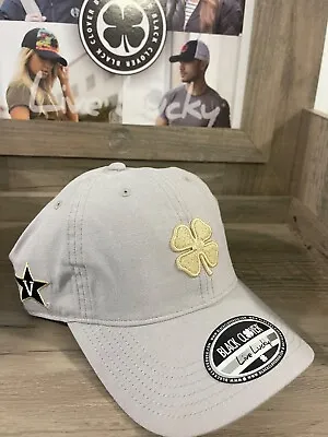 Black Clover Vanderbilt University  Vanderbilt Pride  Adjustable Hat  Brand NEW! • $19.99