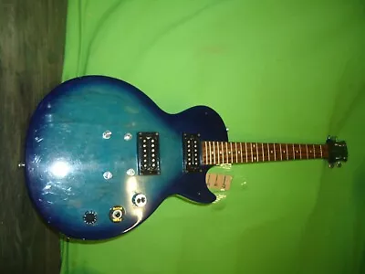 Epiphone Special Model  Guitar Blue Sunburst • $99.99