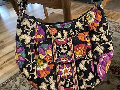 Vera Bradley RETIRED Suzani Crossbody/Shoulder Bag. Perfect Condition! • $20