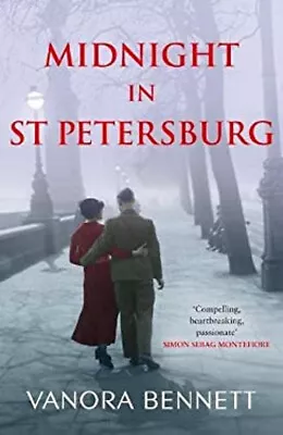 Midnight In St Petersburg Paperback Vanora BENNETT • $9.20