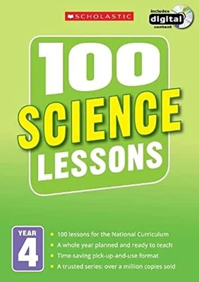 £3.22 • Buy 100 Science Lessons For The National Curriculum For Teachi... By McMahon, Kendra