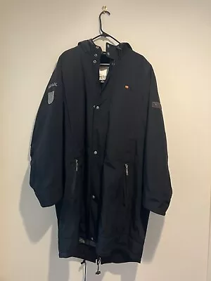 Marc Ecko Industrial Men’s Hooded Trench Coat XL • $74.95