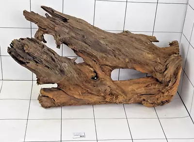 Aquarium Natural Mangrove Root XL Wood Driftwood Fish Tank Decoration 301 • £62.87