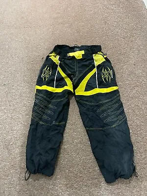 Empire Motorcycle Trousers  Used Size 38 42  Waist 93 • $18.94