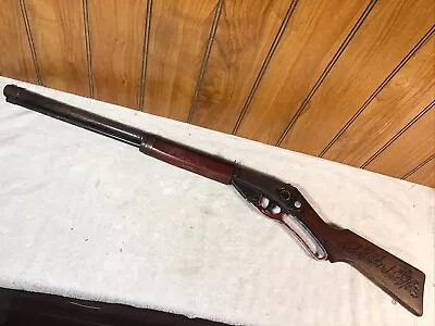 Vintage 1940's Daisy Red Ryder No 111 Model 40 Carbine BB Gun .177 Rifle • $125.95