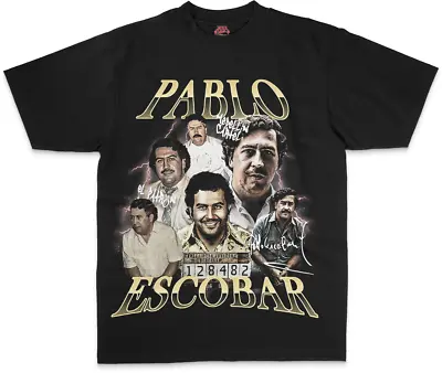 Pablo Escobar T-shirt • $39.98