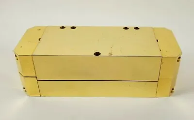 Used YAG Gold Laser Head Rod Cavity Reflector Housing • $425