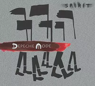 Depeche Mode - Spirit [CD] • $27.18