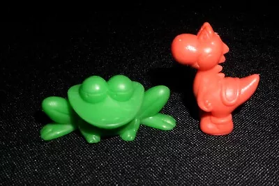 Nintendo Eraser Rubber Keshi Figure Super Mario World 2 Yoshi's Island Froggy • $25