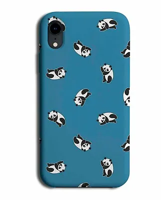 Panda Bear Phone Case Cover Design Animals Animal Pandas Bears Simplistic M224 • £14.95