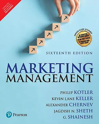 Marketing Management 16th Edition 16E By Philip Kotler Kevin Keller • $30.05