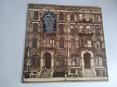 2 Records Physical Graffiti Led Zeppelin • $75