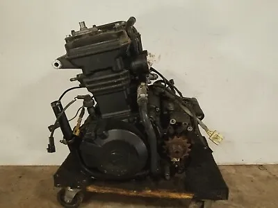 08-12 Kawasaki EX250 Ninja 250 Engine Motor Complete GUARANTEE & WARRANTY  • $550