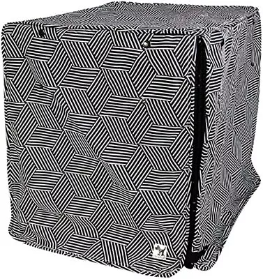 Dog Crate Cover - Fits 36 X23 X25  Crate - Dog Kennel Cover - Dog Cage Cover ... • $73.25