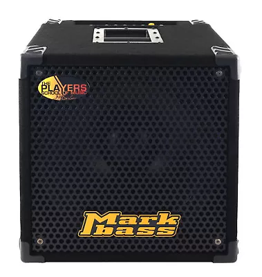 Markbass CMDJB Players School Bass Combo Amp 1x15 Amplifier CMD JB • $757.22