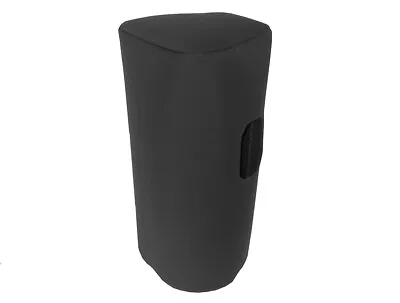 Tuki Cover For QSC KW153 Speaker Cover - Black Water Resistant (qsca004p) • $262.45